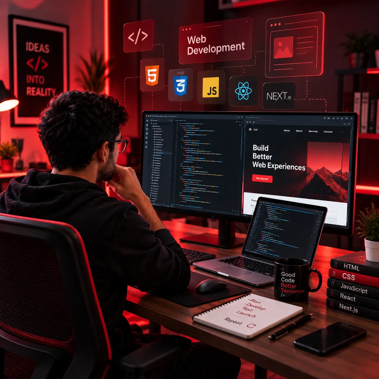 Web Development